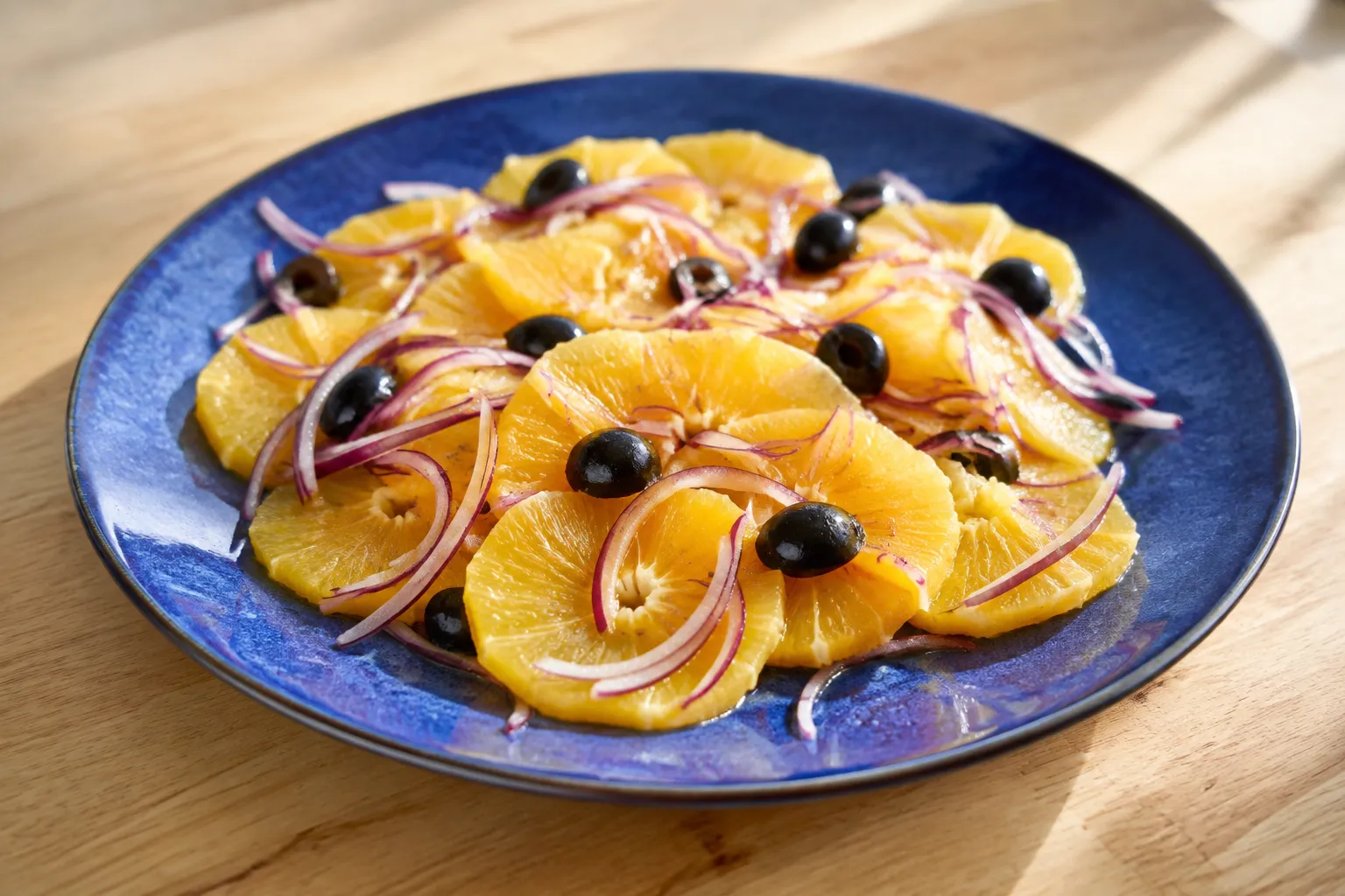 Imagen de la receta Ensalada de naranja