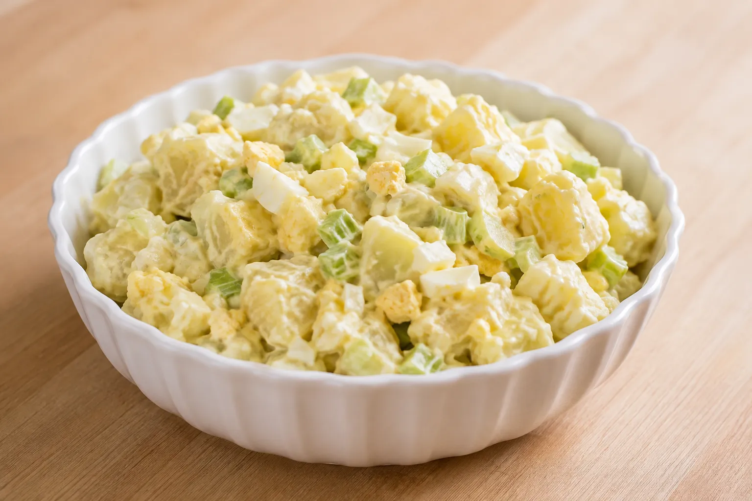 Imagen de la receta Ensalada de patata americana