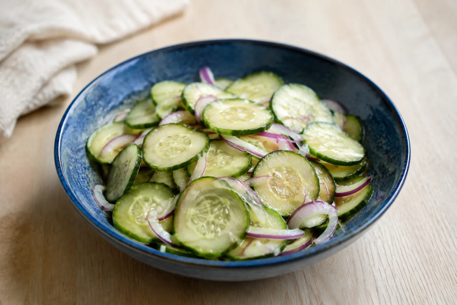 Imagen de la receta Ensalada de pepino