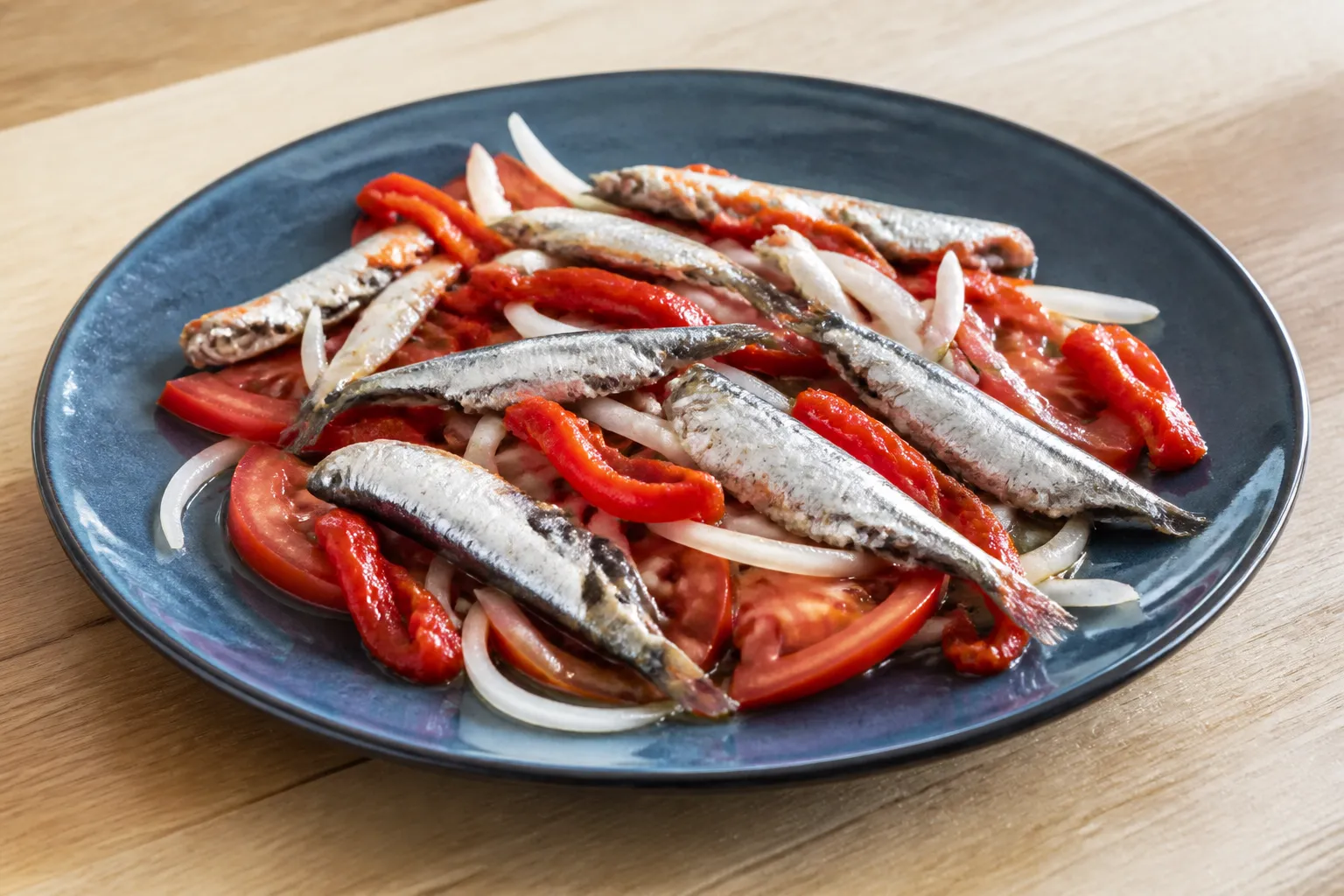 Imagen de la receta Ensalada de xoubas