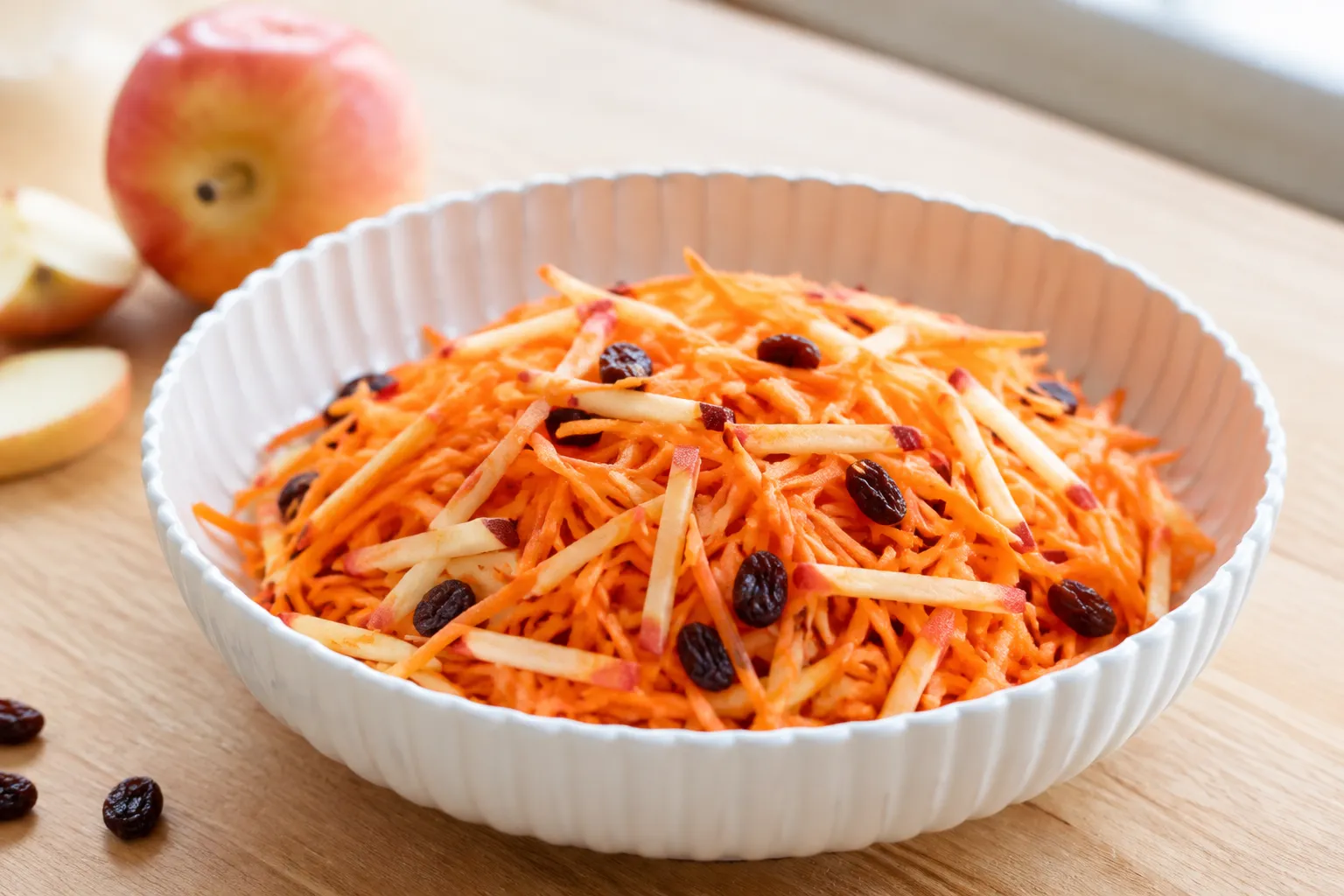 Ensalada de zanahoria
