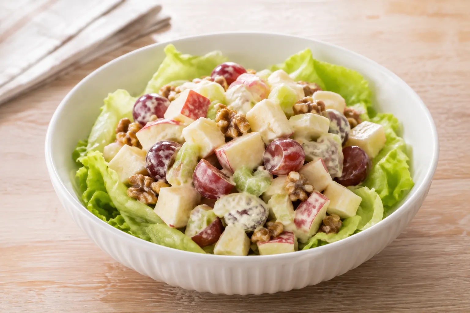Imagen de la receta Ensalada Waldorf