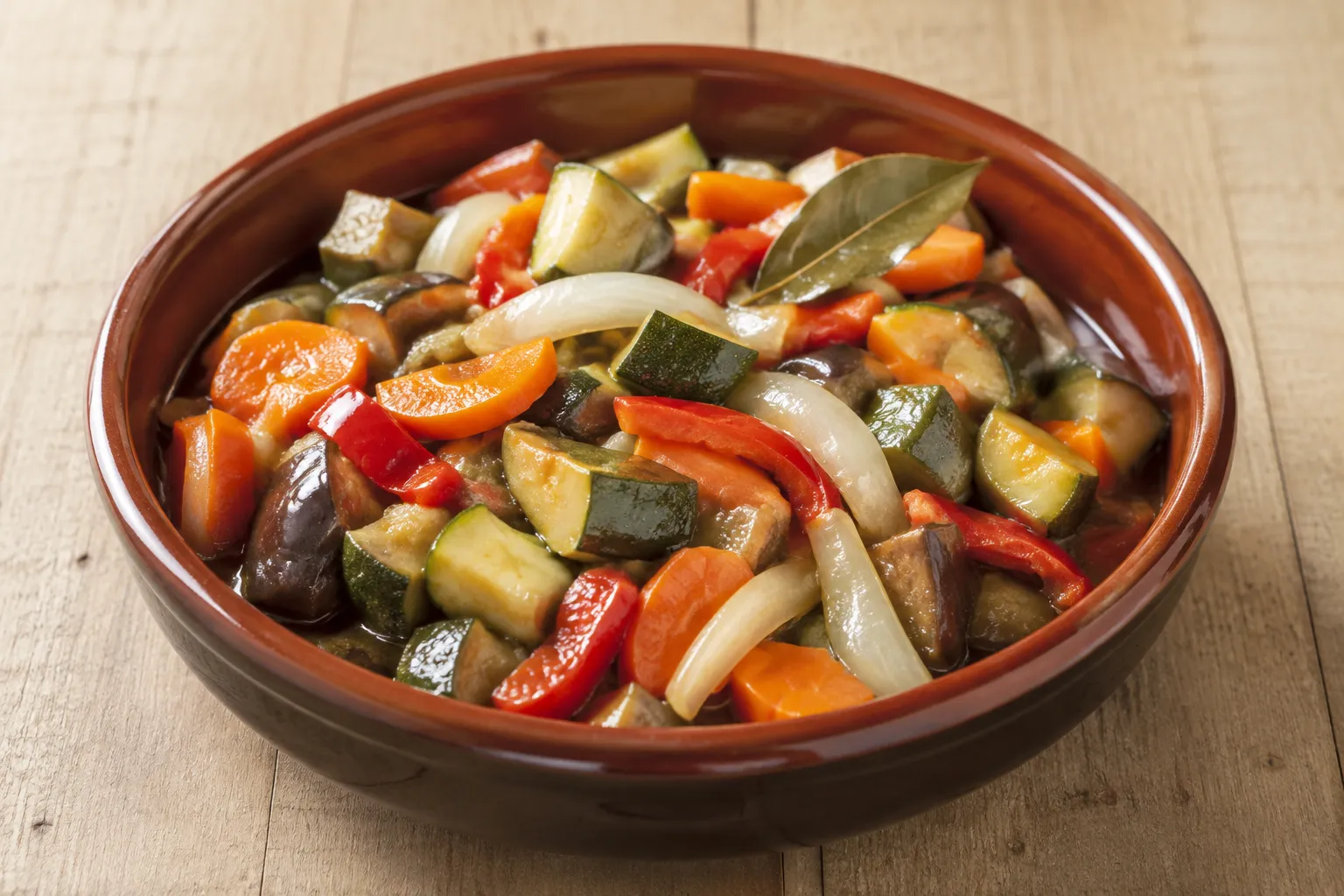 Imagen de la receta Escabeche de verduras