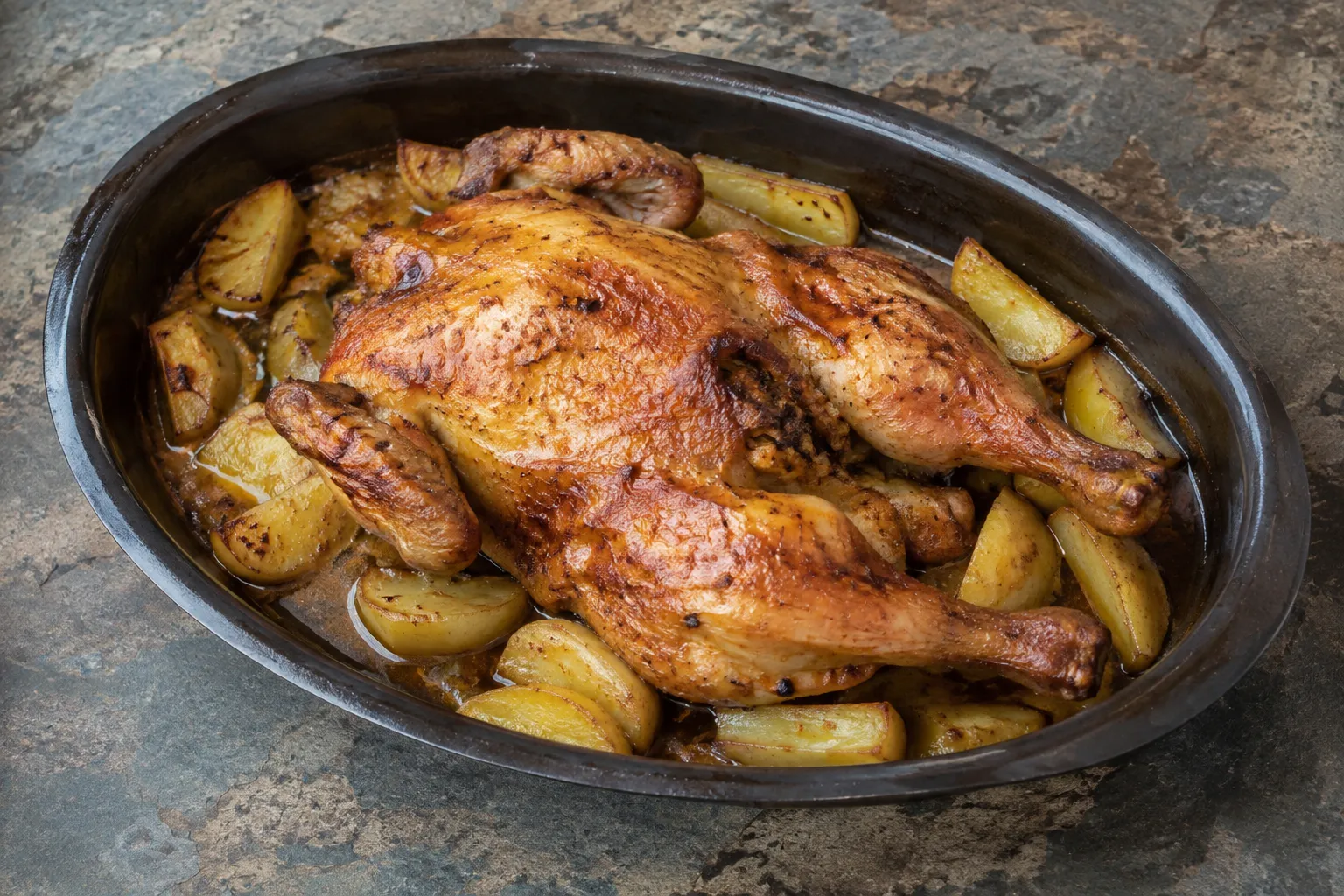 Imagen de la receta Gallo de Mos al horno