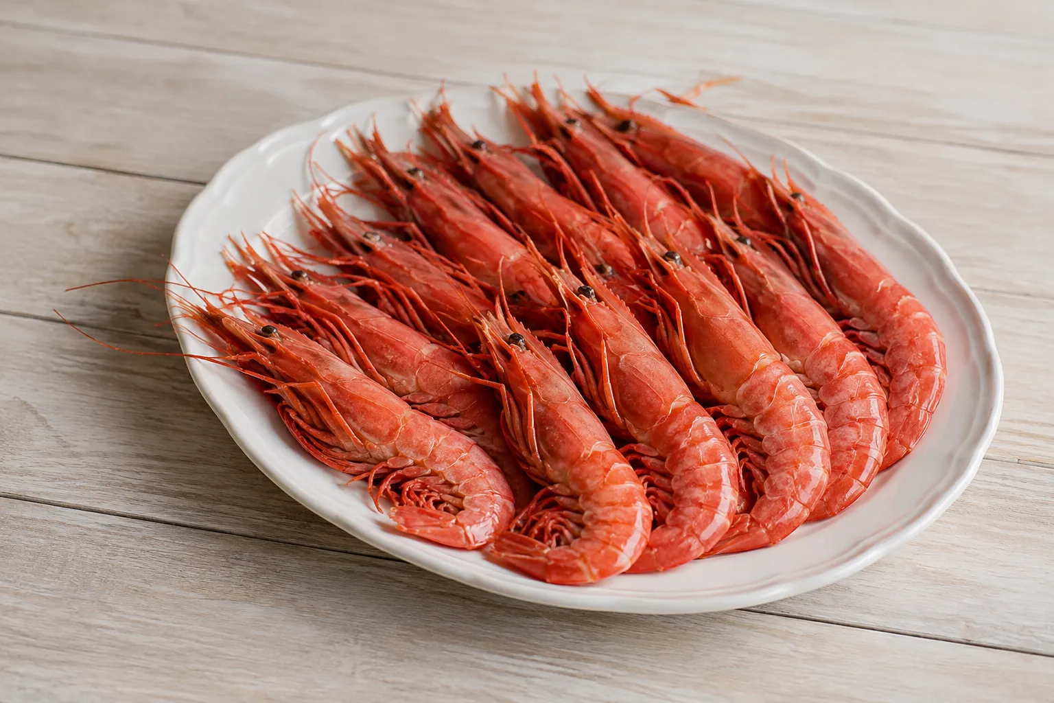 gambon cocido