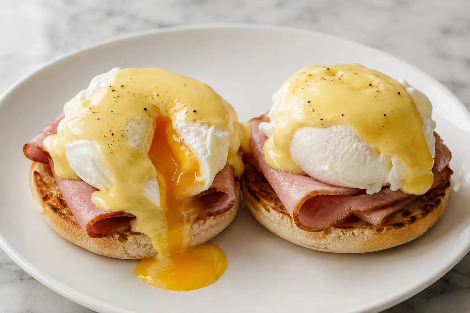 Imagen de la receta Huevos Benedict