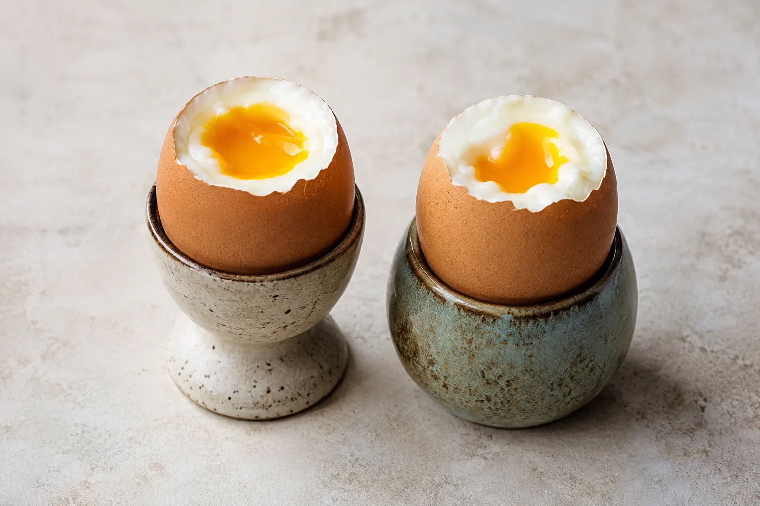 Imagen de la receta Huevos pasados por agua