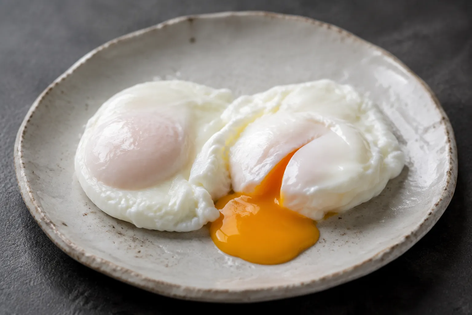 Imagen de la receta Huevos poché / escalfados