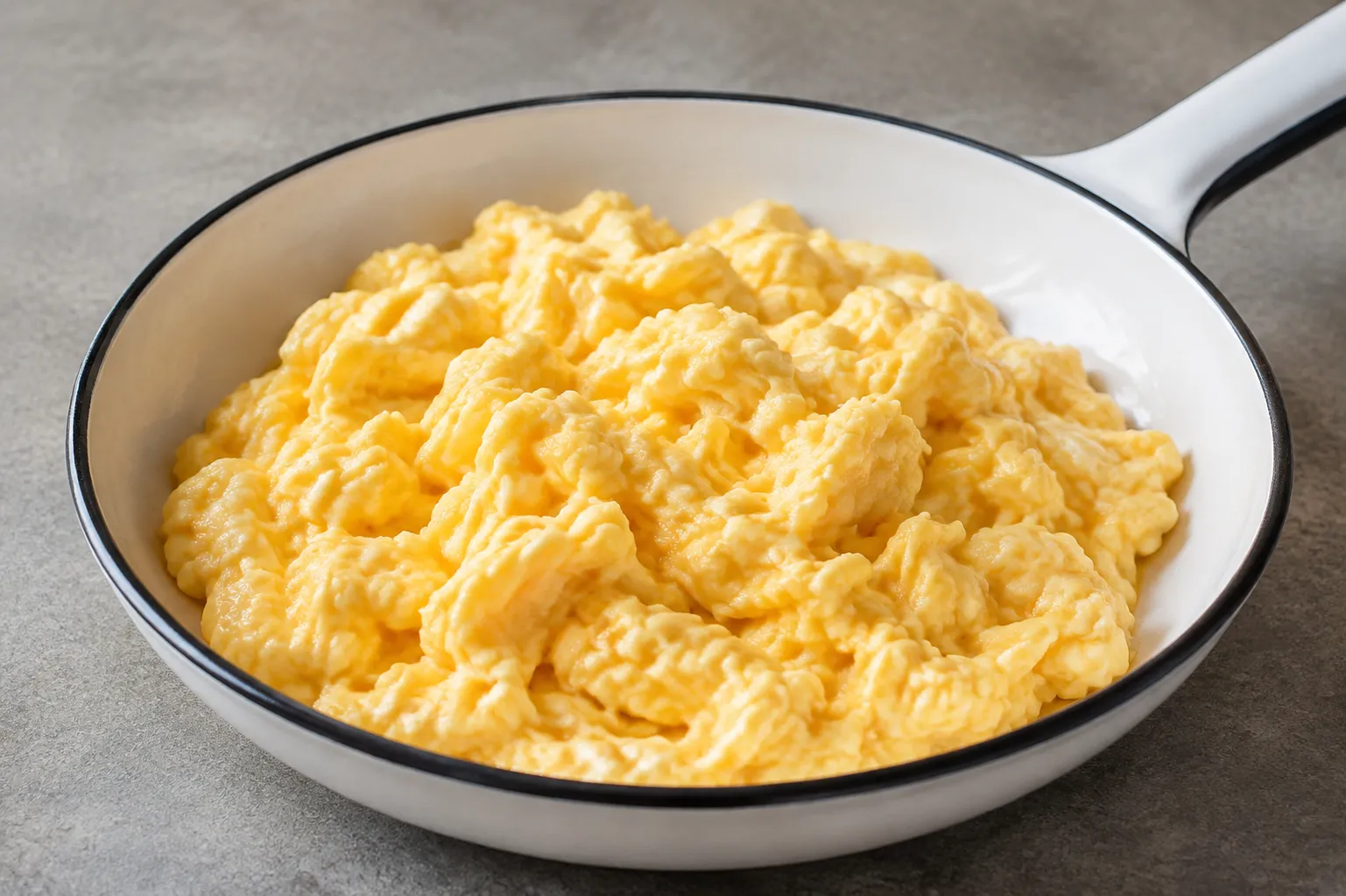 Imagen de la receta Huevos revueltos