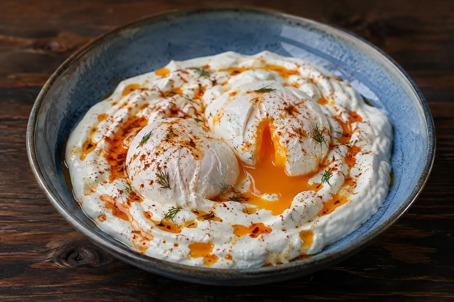 Imagen de la receta Huevos turcos