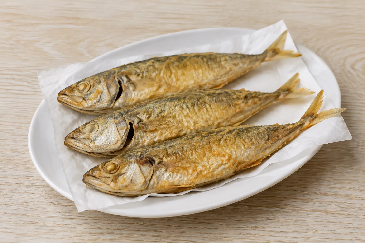 Jurel frito