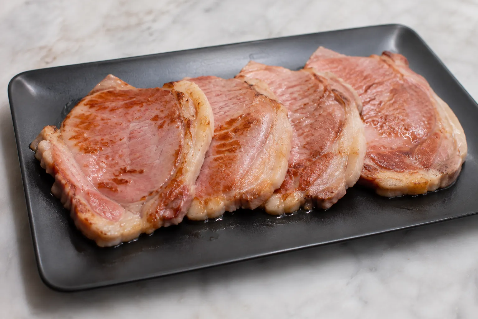 Imagen de la receta Lacón a la plancha