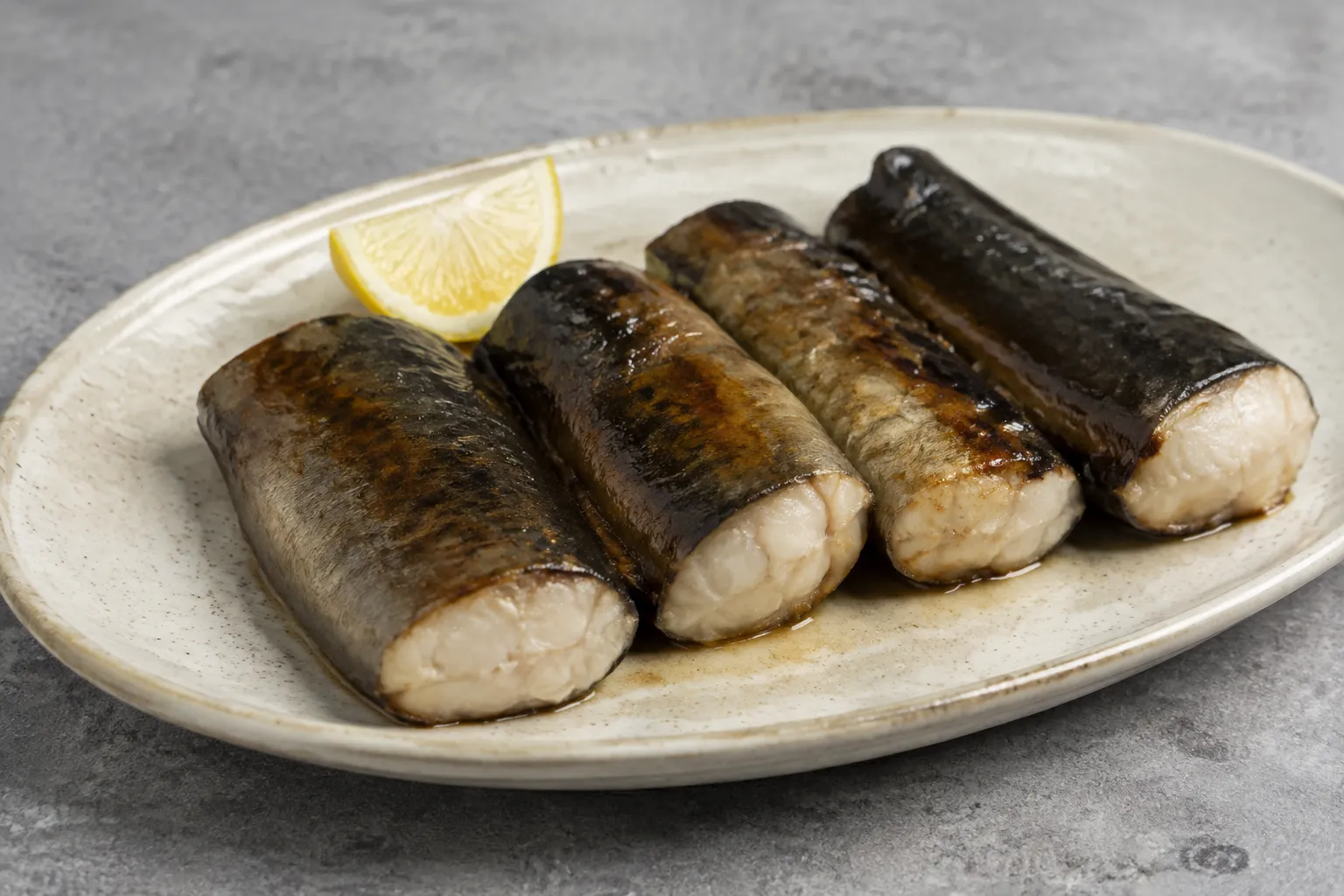 Imagen de la receta Lamprea a la plancha