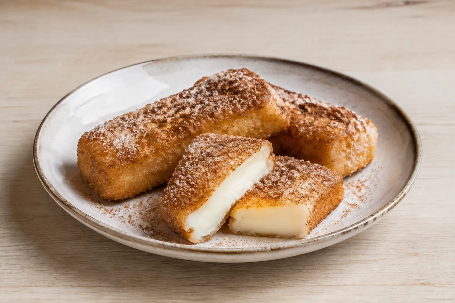 Leche frita