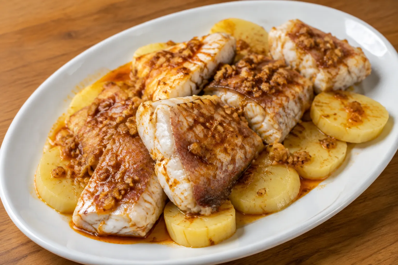 Imagen de la receta Maragota a la gallega