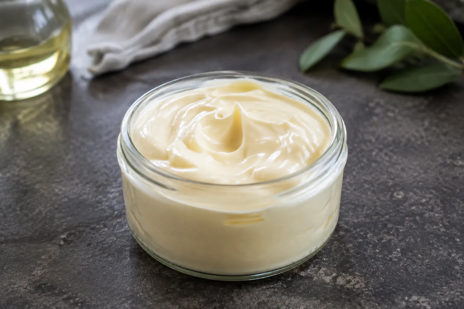 Imagen de la receta Mayonesa casera