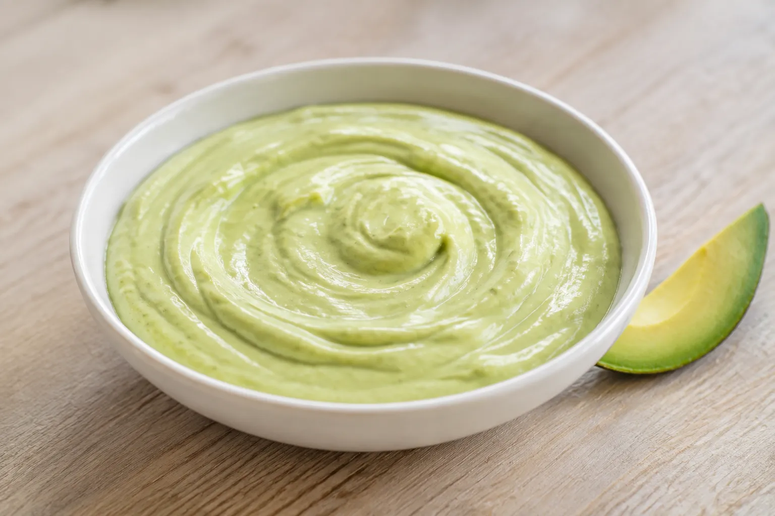 Imagen de la receta Mayonesa de aguacate