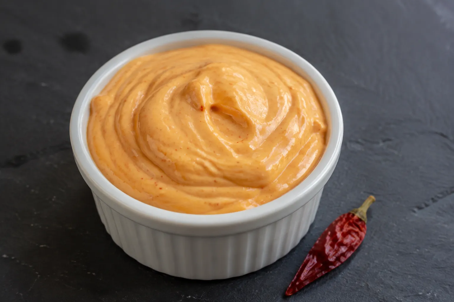 Imagen de la receta Mayonesa picante