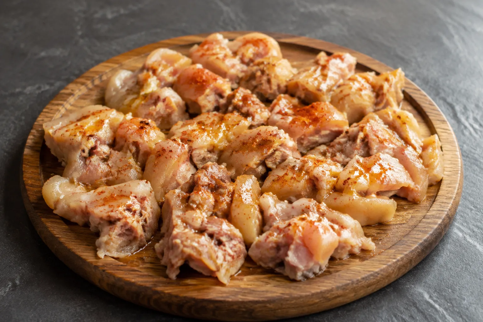Morro de cerdo a la gallega