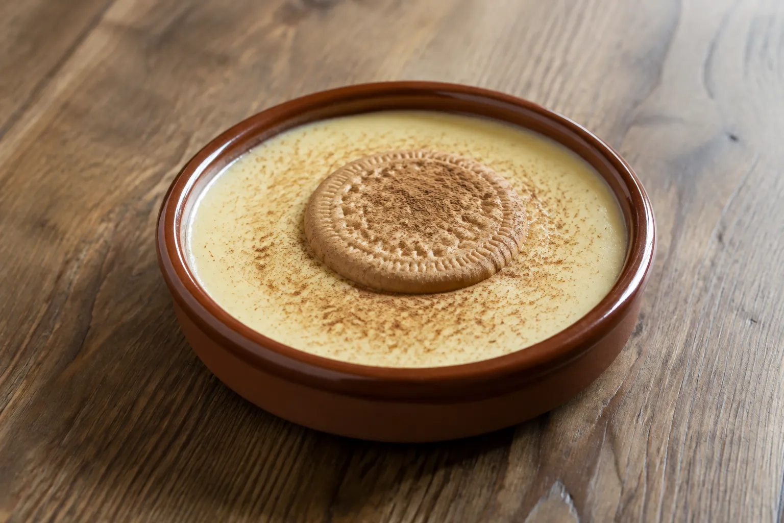 Natillas caseras
