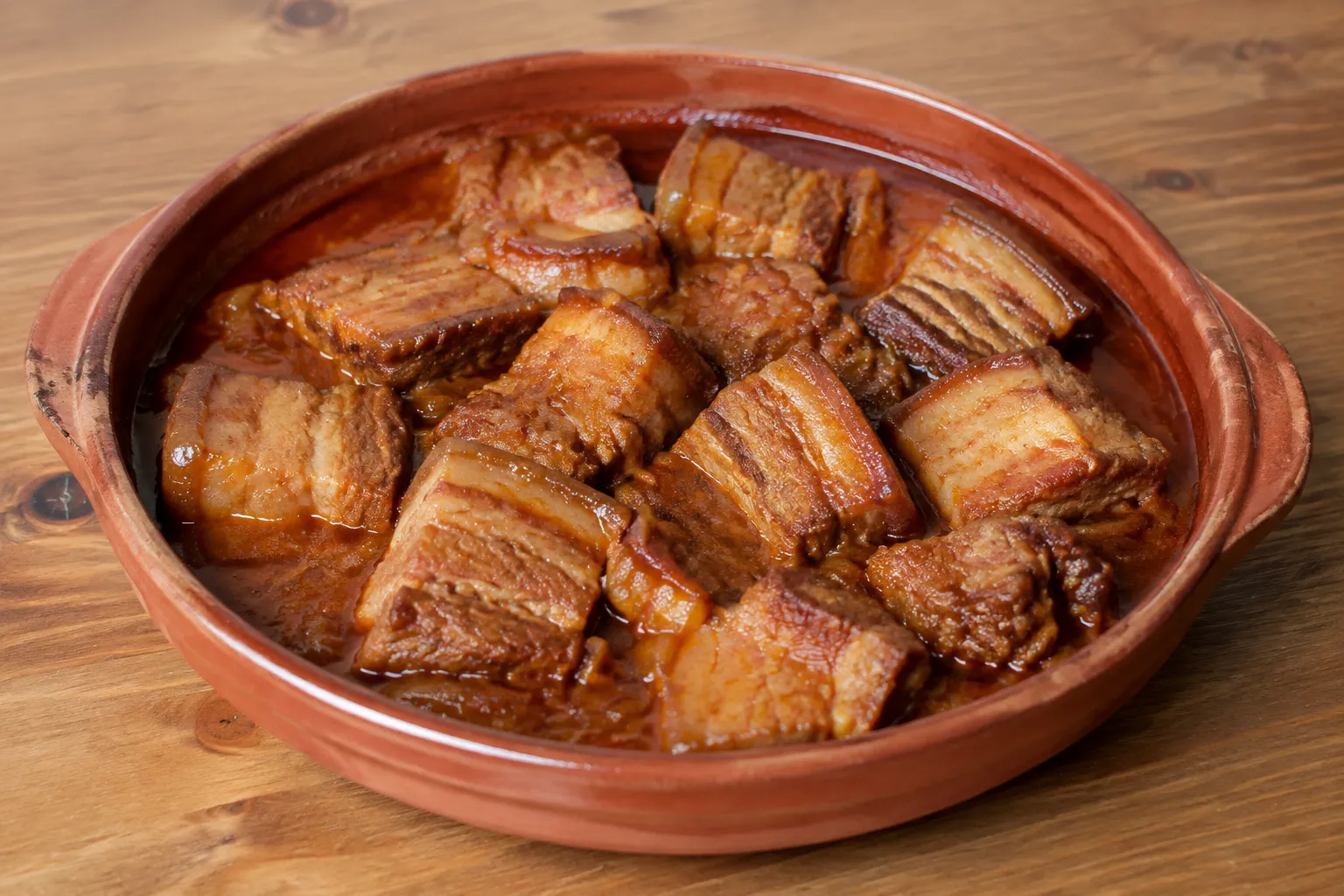 Imagen de la receta Panceta guisada