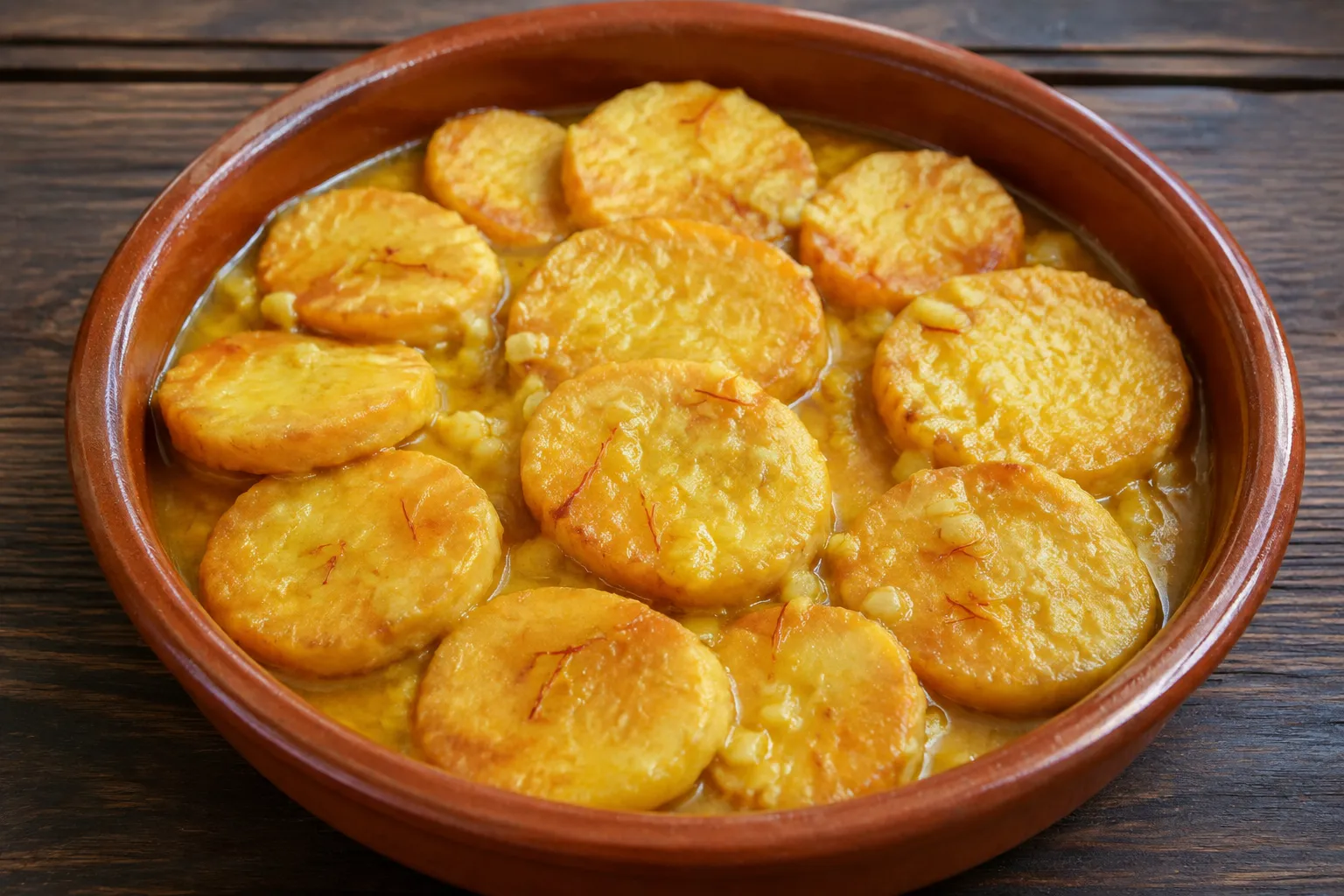 Imagen de la receta Patatas a la importancia