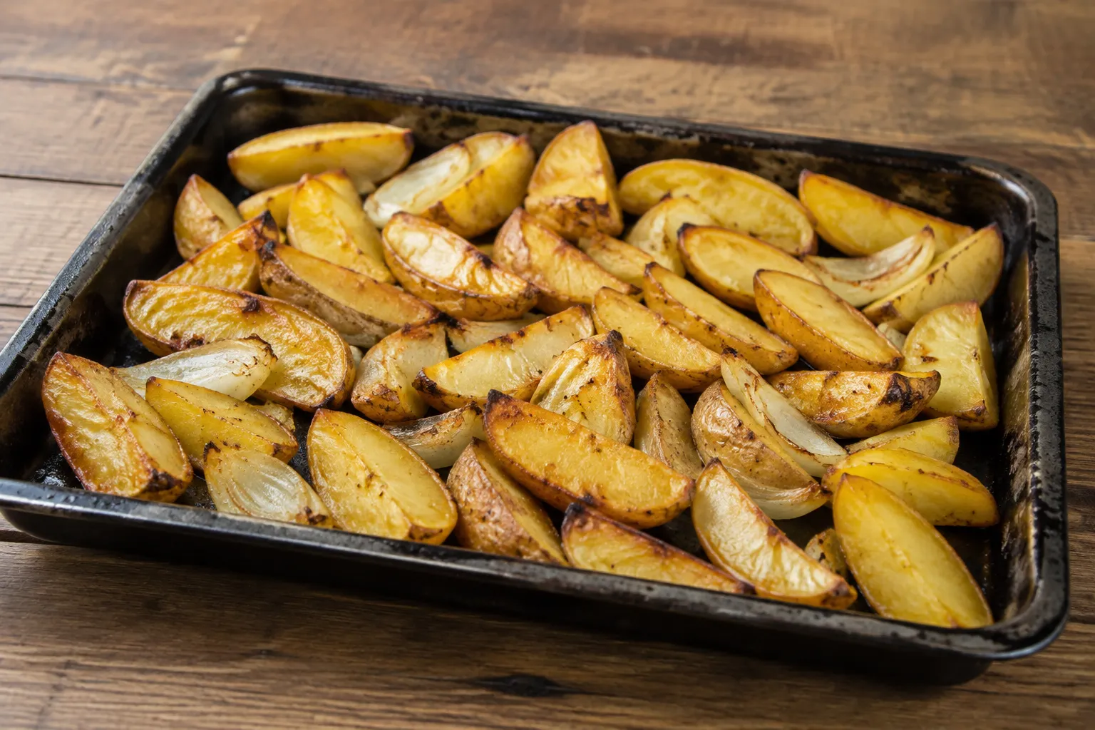 Patatas al horno