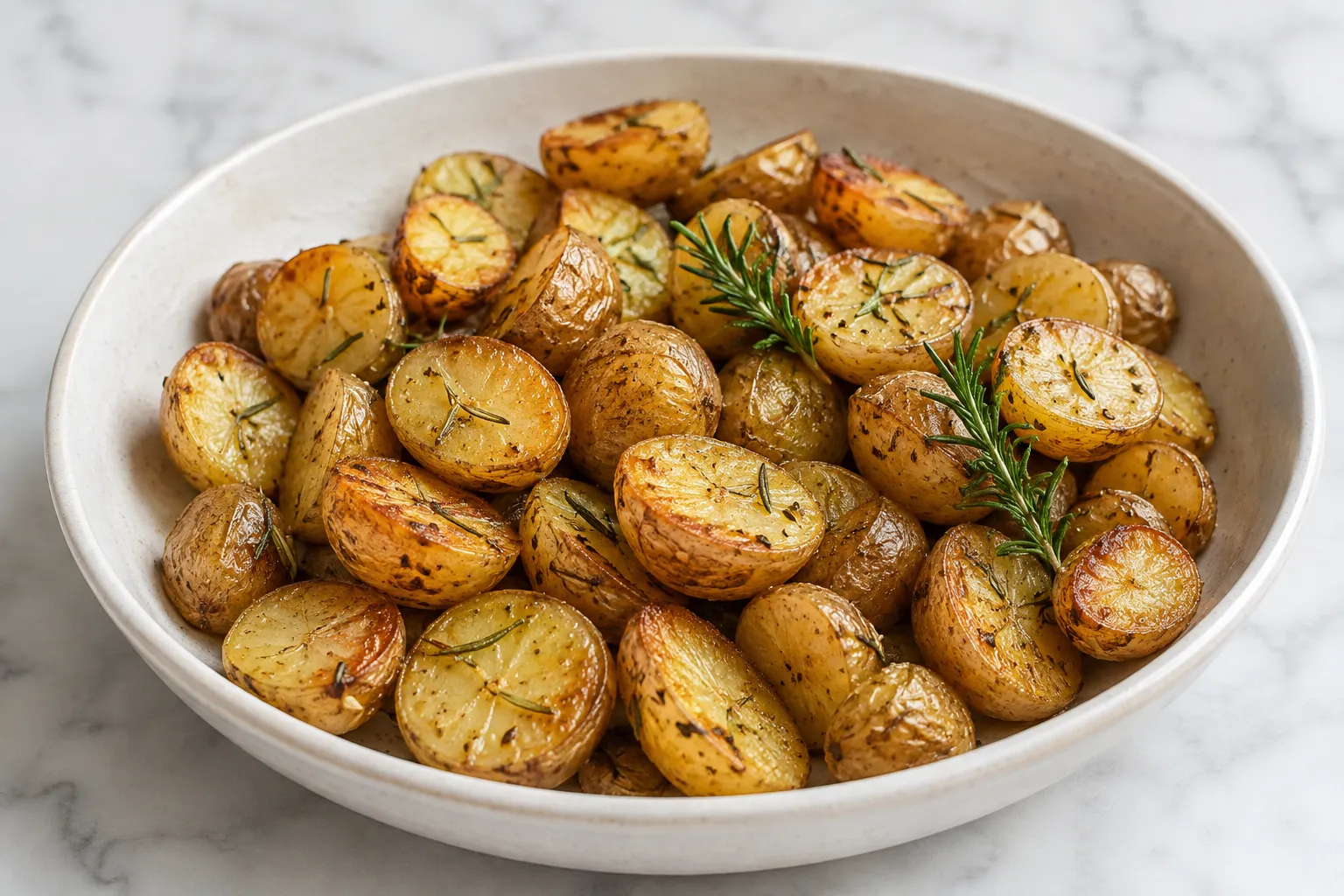Patatas al romero