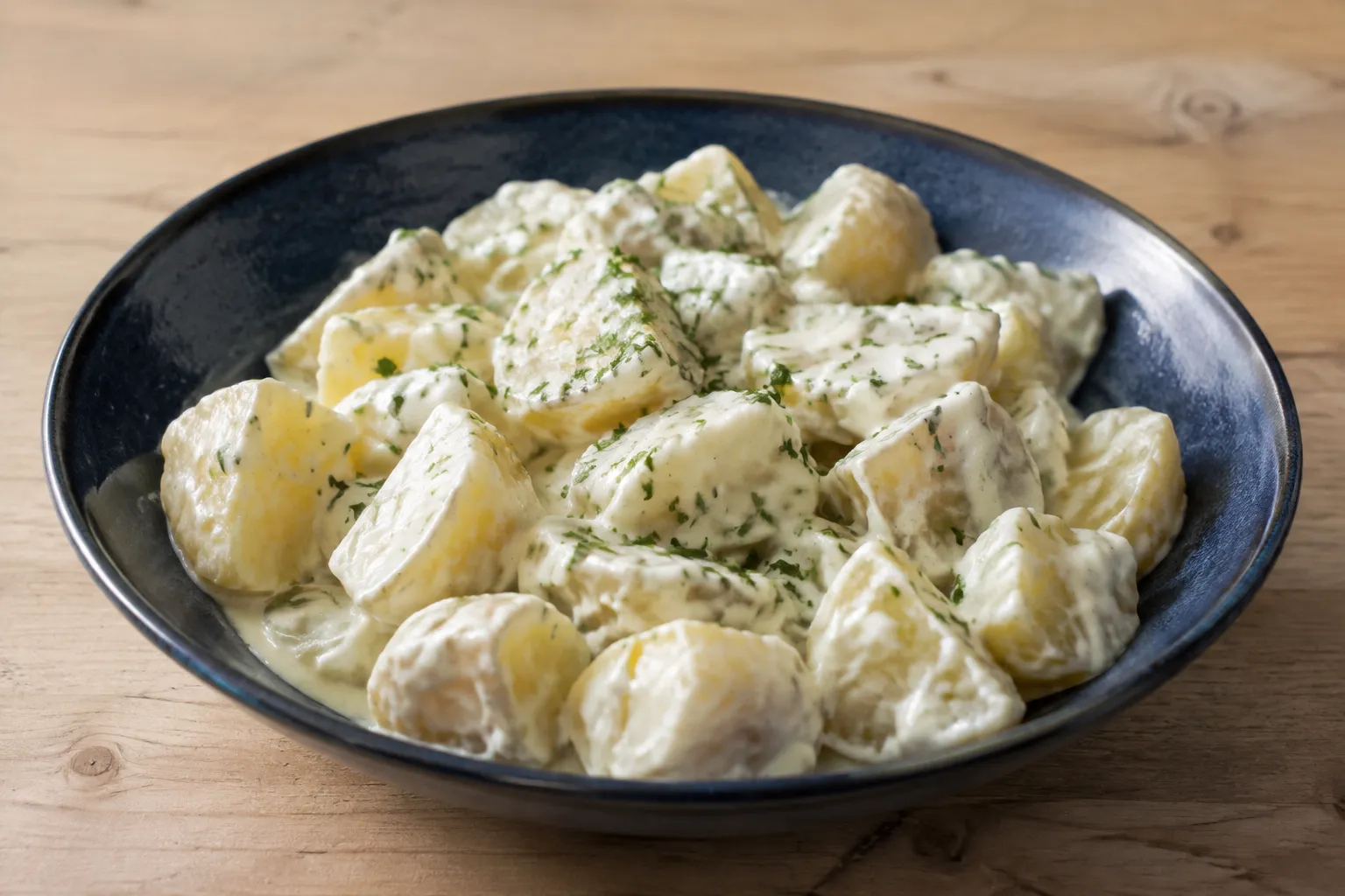 Imagen de la receta Patatas alioli