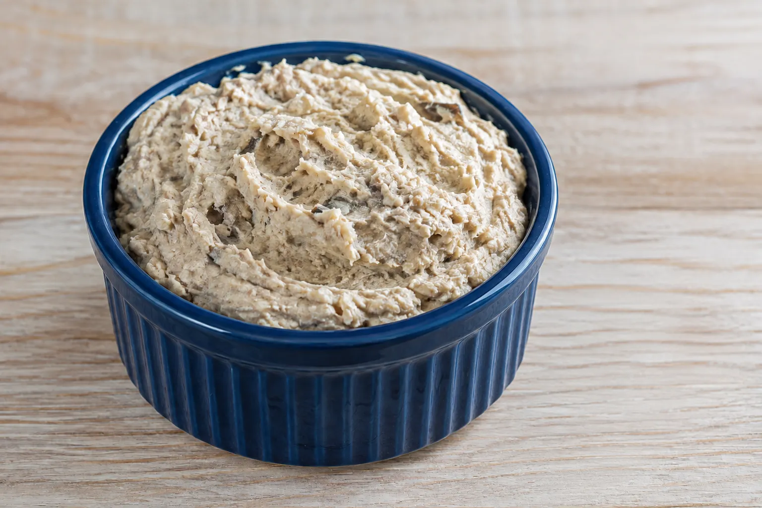 Paté de caballa