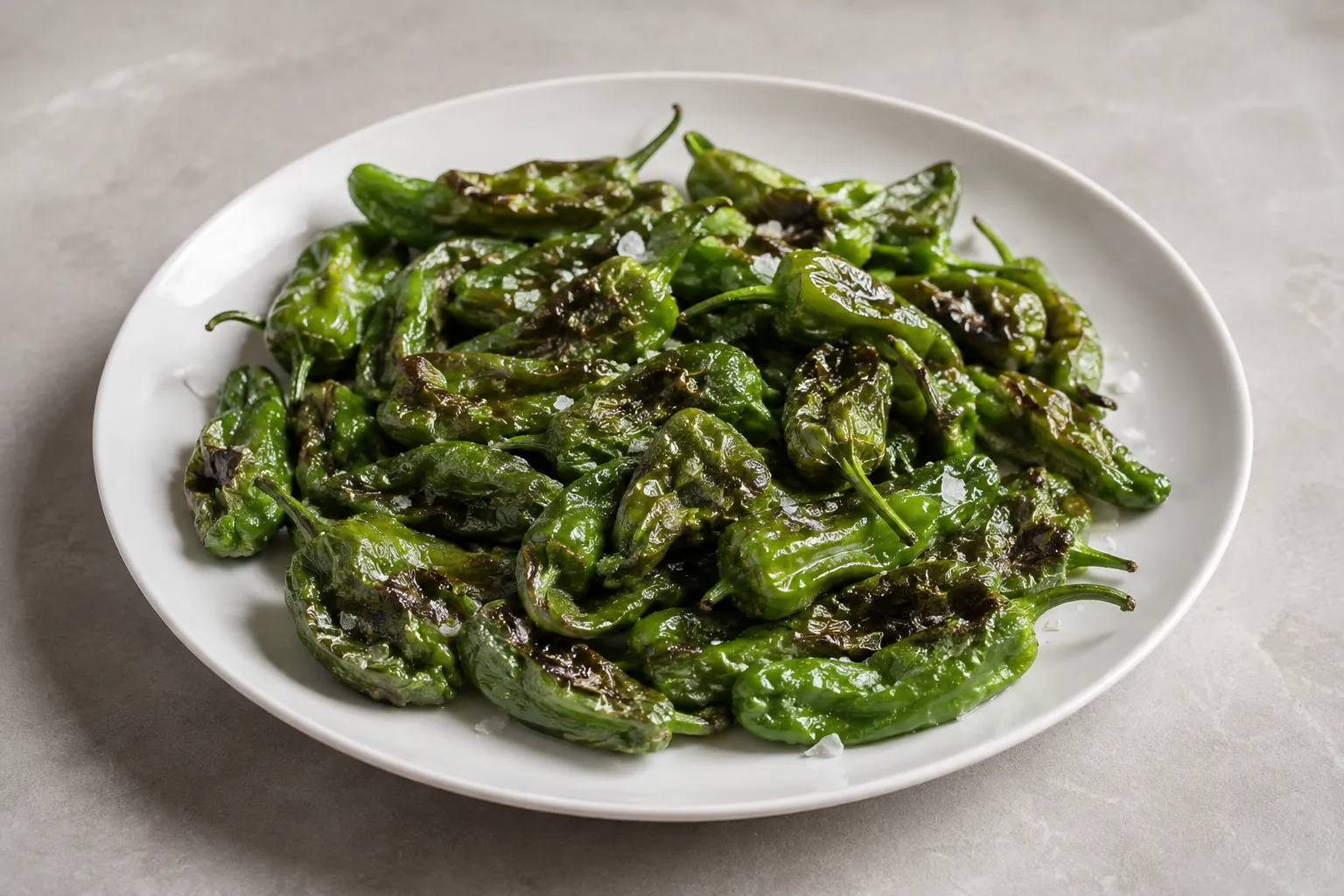 Pimientos de Padrón