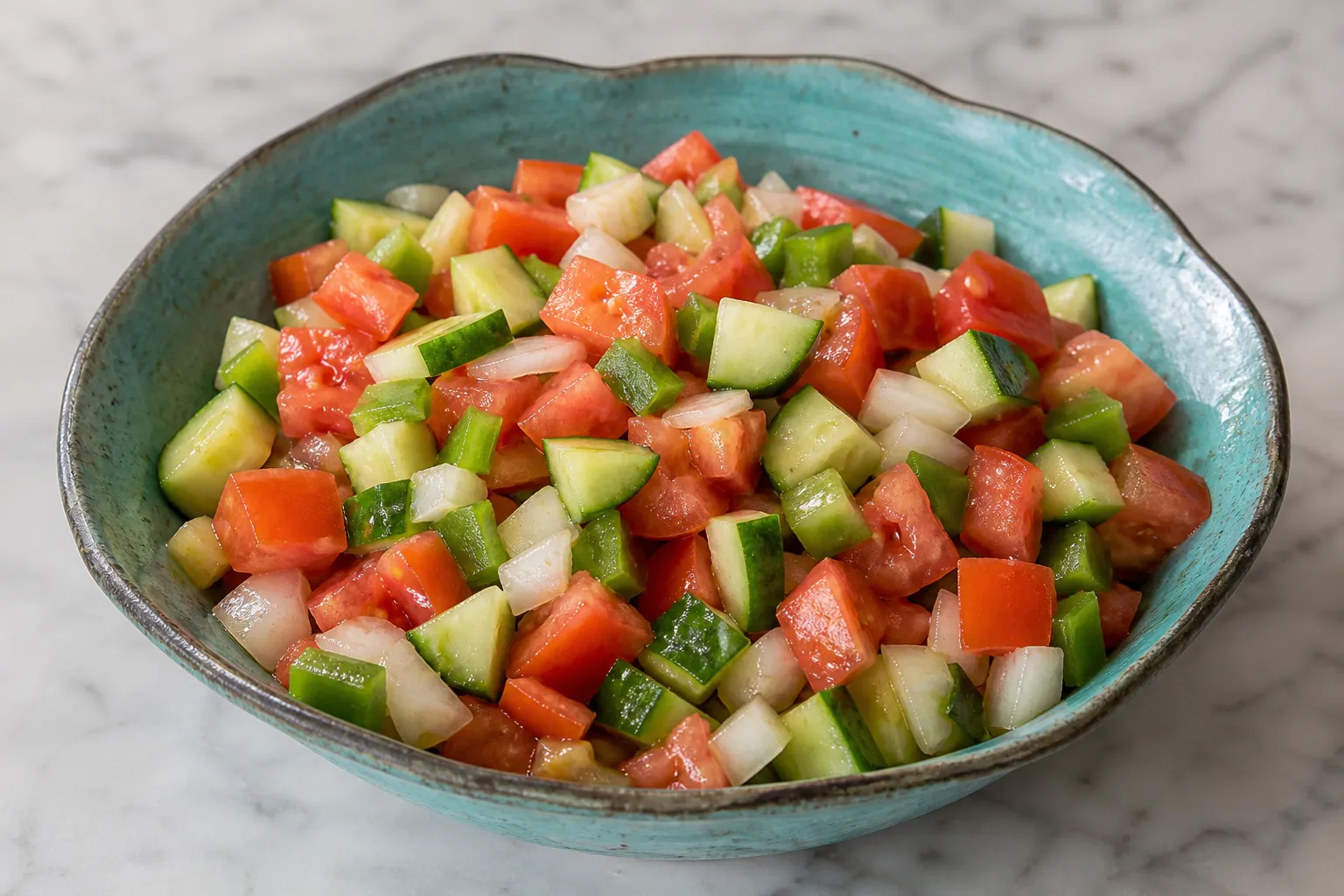 Imagen de la receta Pipirrana
