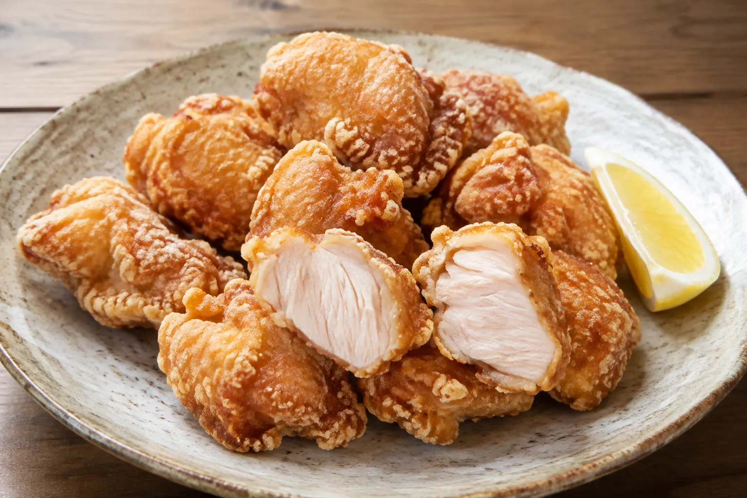 Imagen de la receta Pollo karaage
