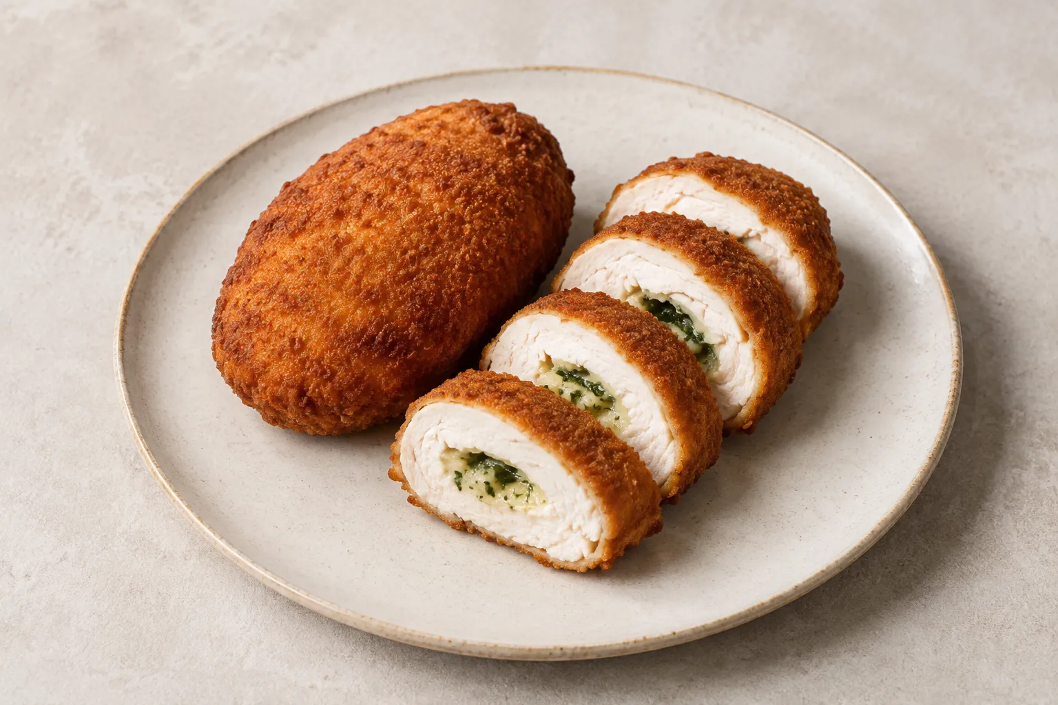 Imagen de la receta Pollo Kiev