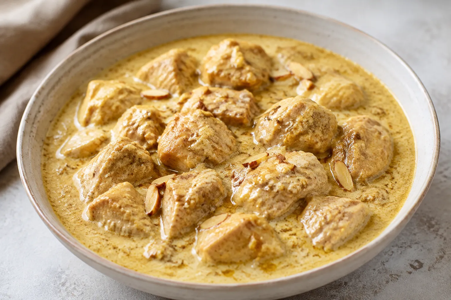 Imagen de la receta Pollo korma