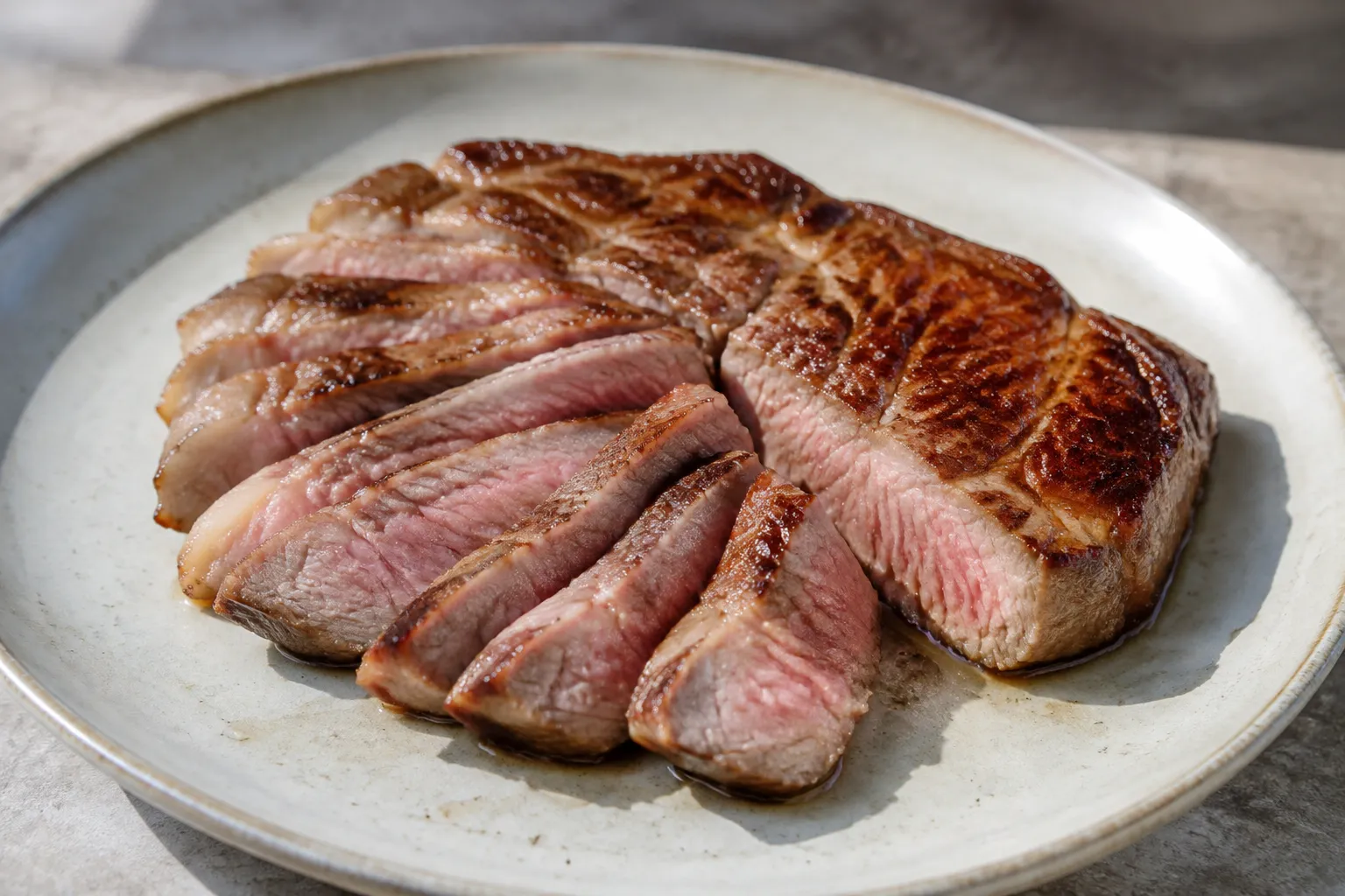Imagen de la receta Presa de cerdo a la plancha