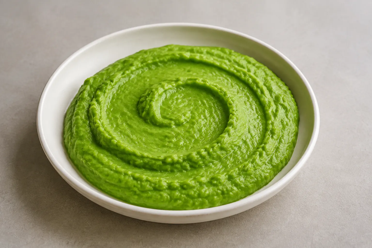 Imagen de la receta Puré de guisantes