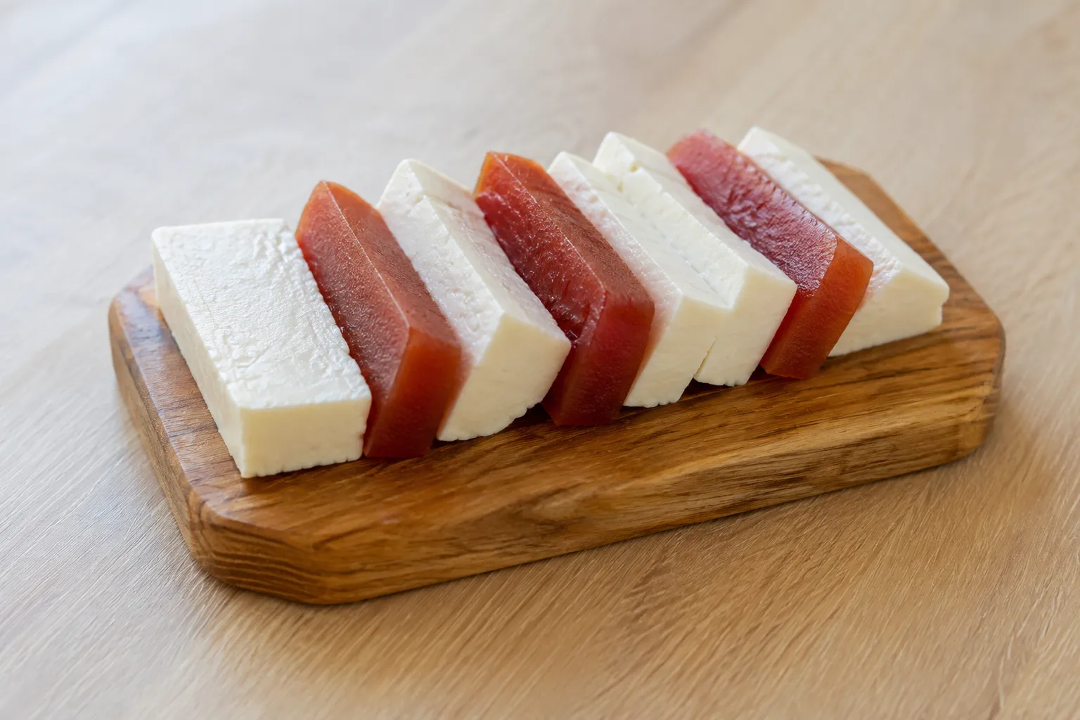 Queso con membrillo