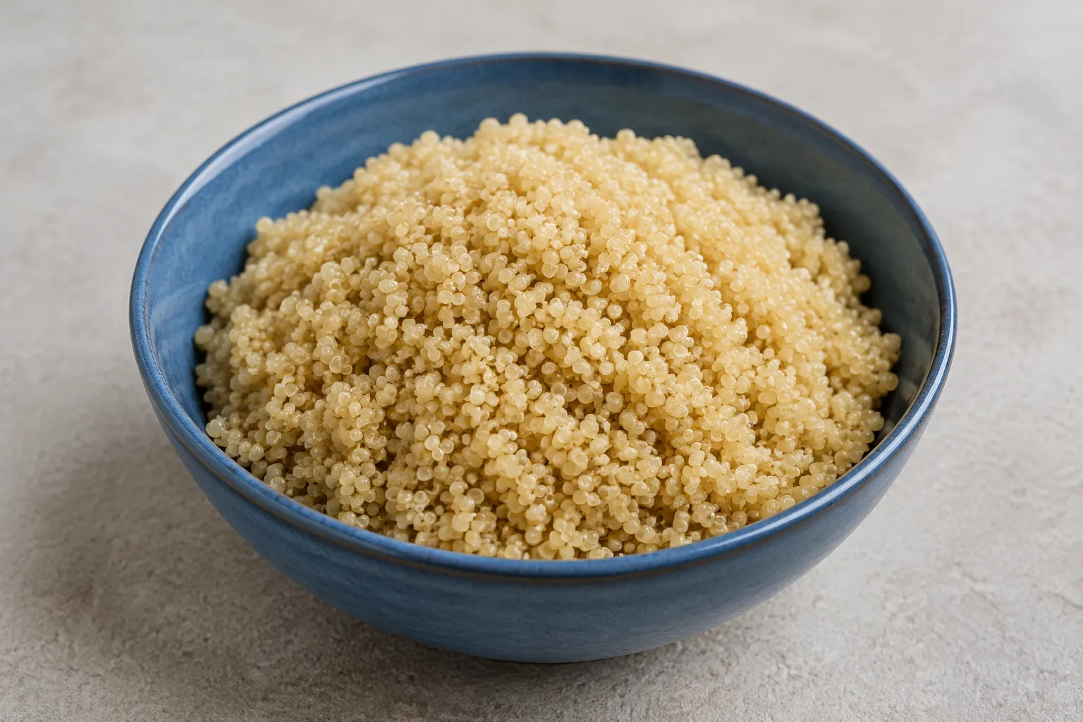 Imagen de la receta Quinoa cocida