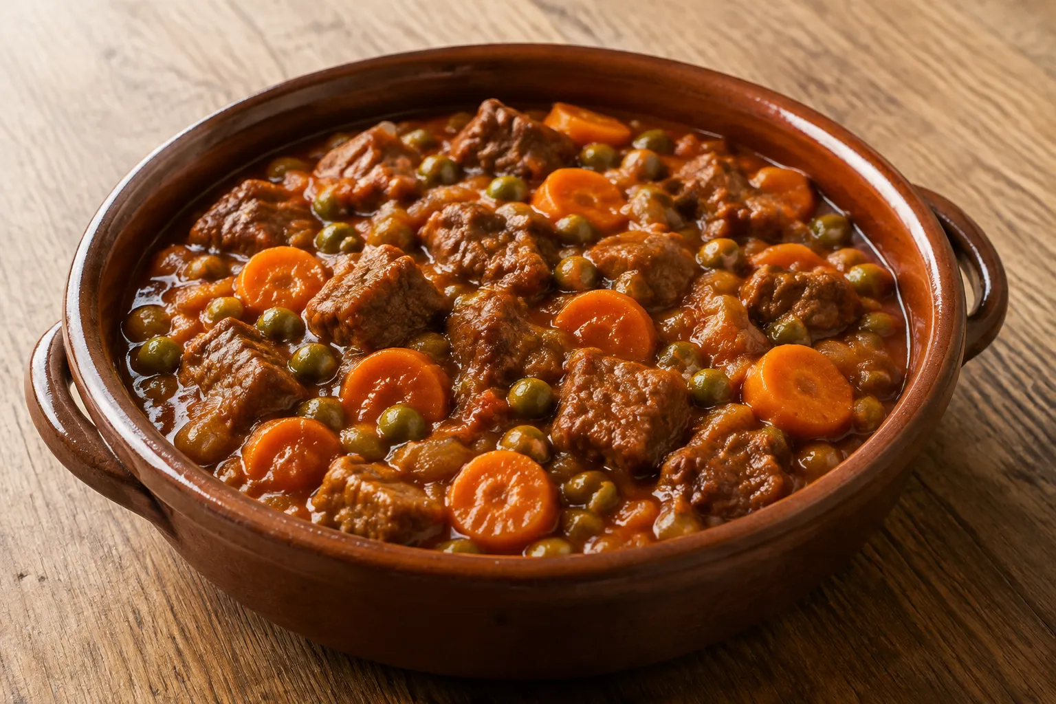Ragú de ternera