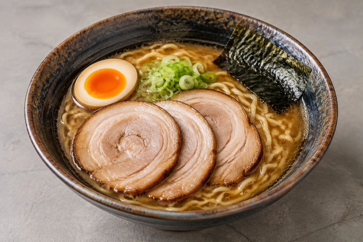 Imagen de la receta Ramen de cerdo