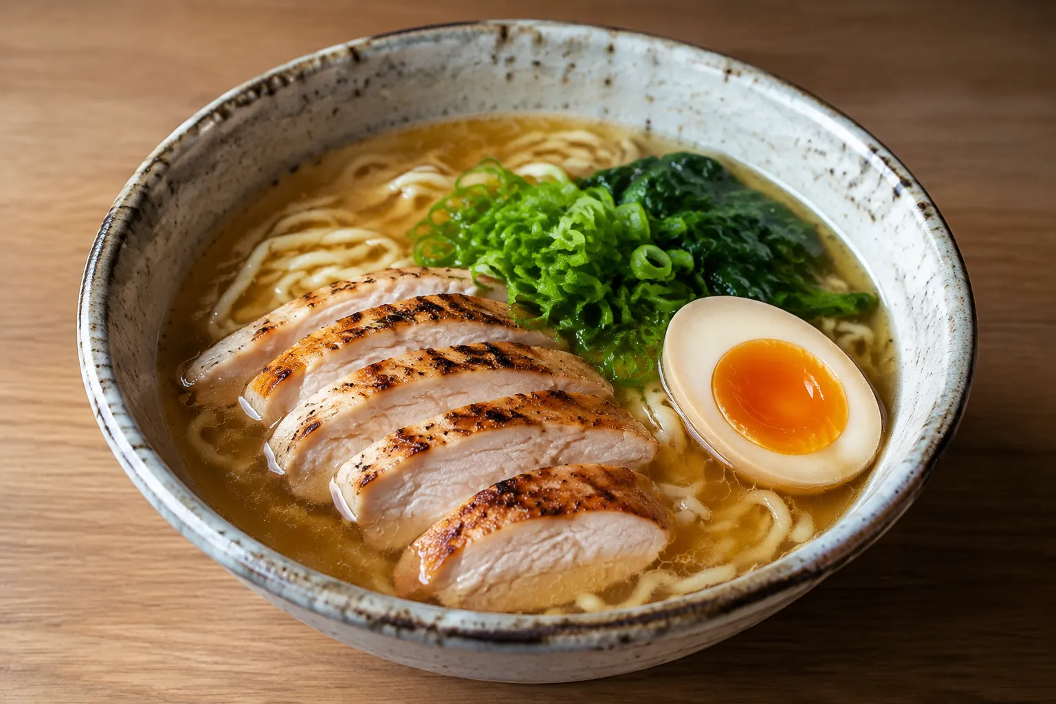 Imagen de la receta Ramen de pollo