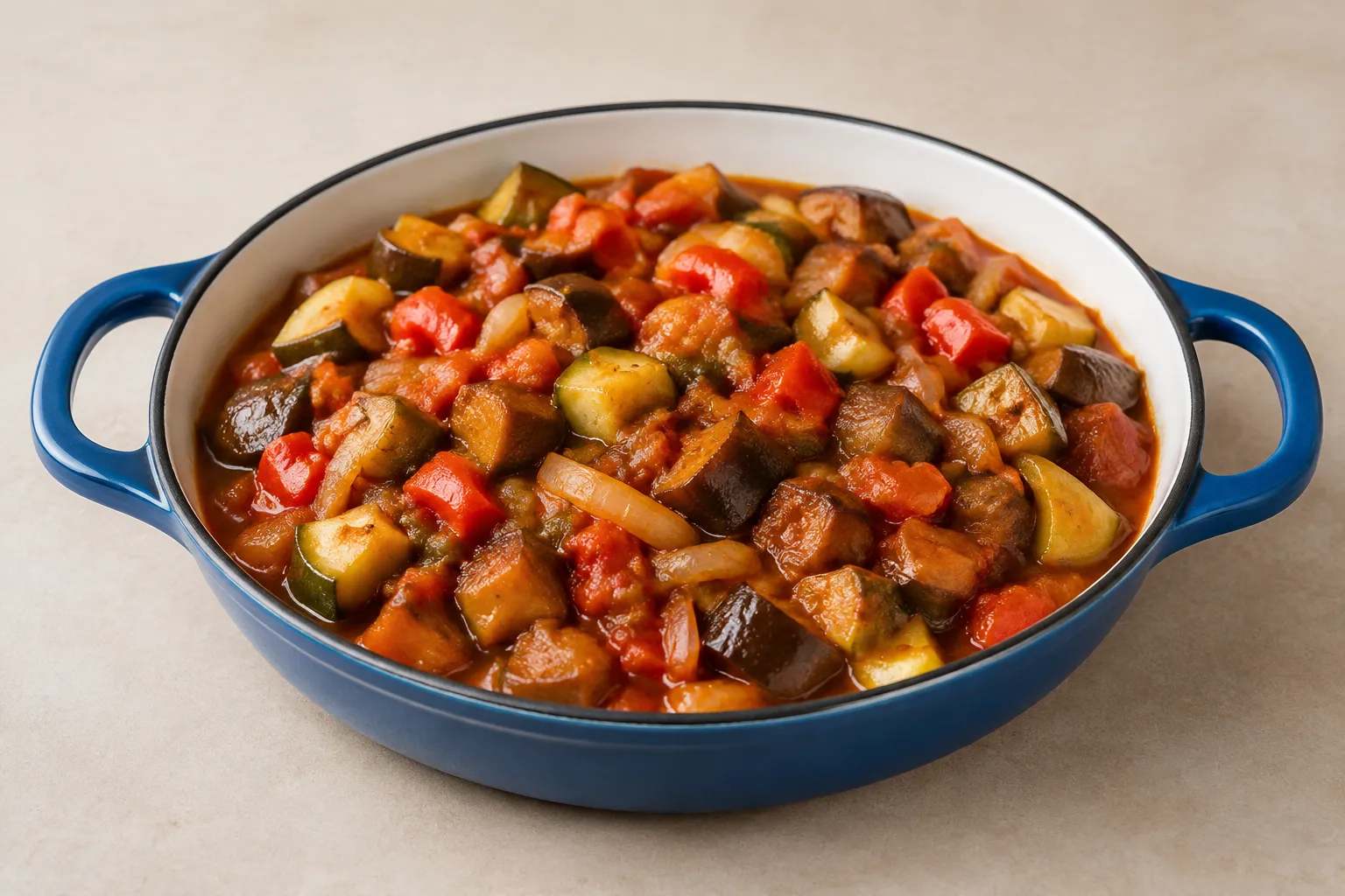 Imagen de la receta Ratatouille