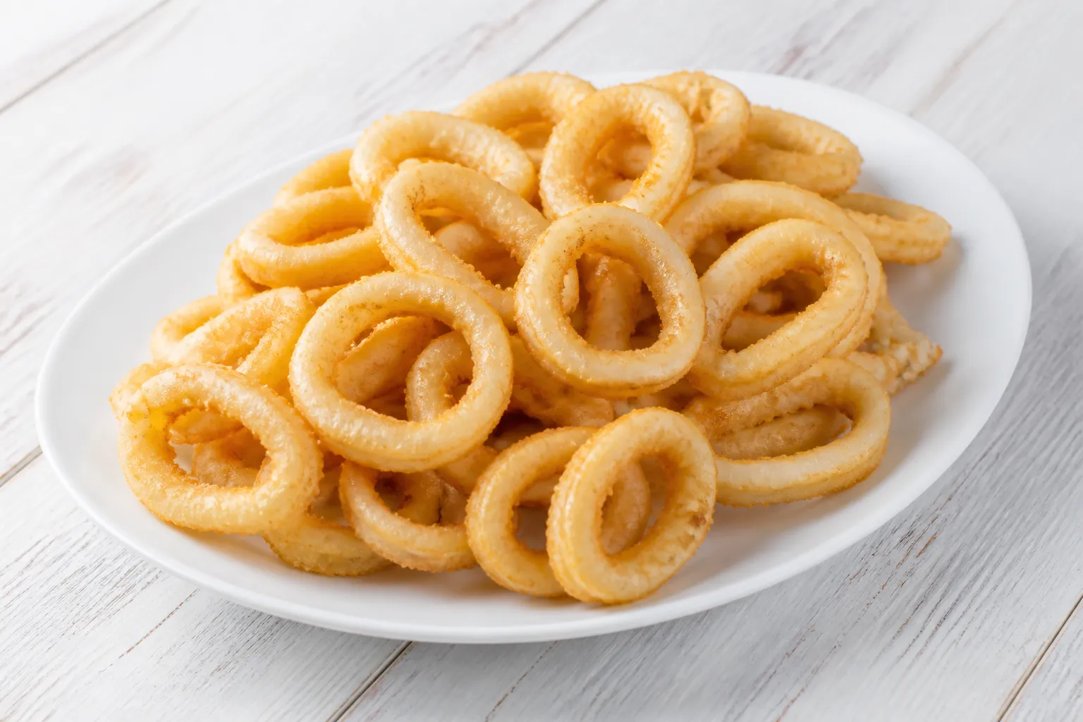 Calamares a la romana