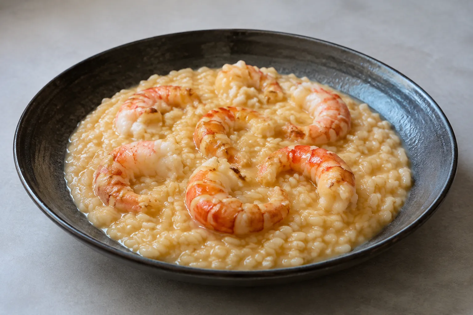 Imagen de la receta Risotto de langostinos