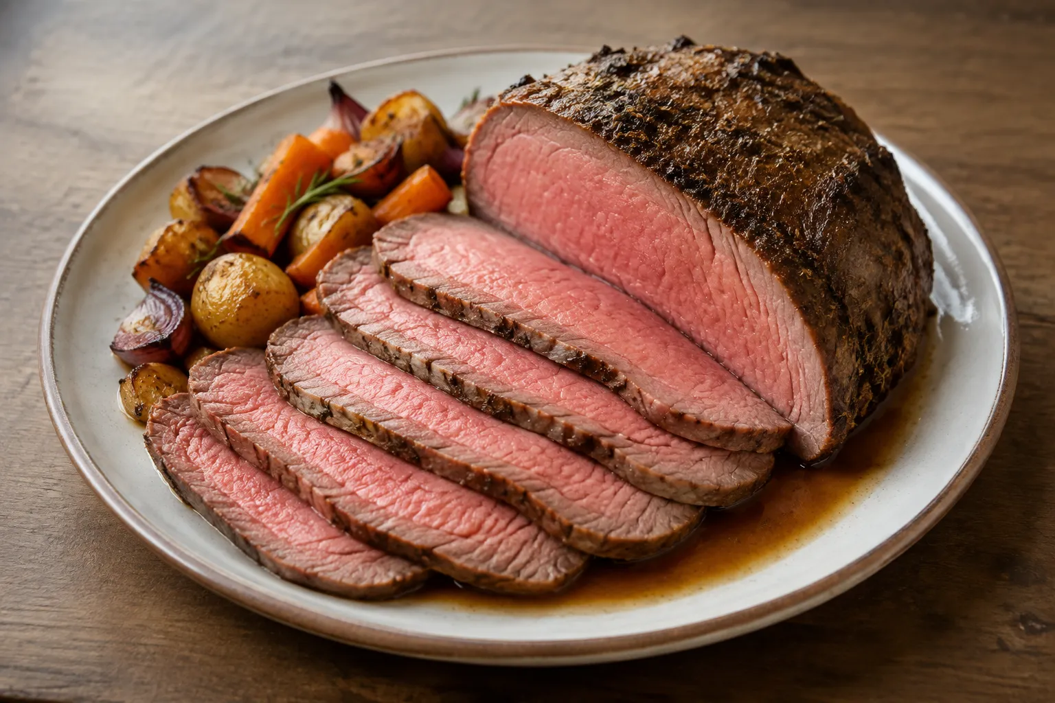 roastbeef al horno