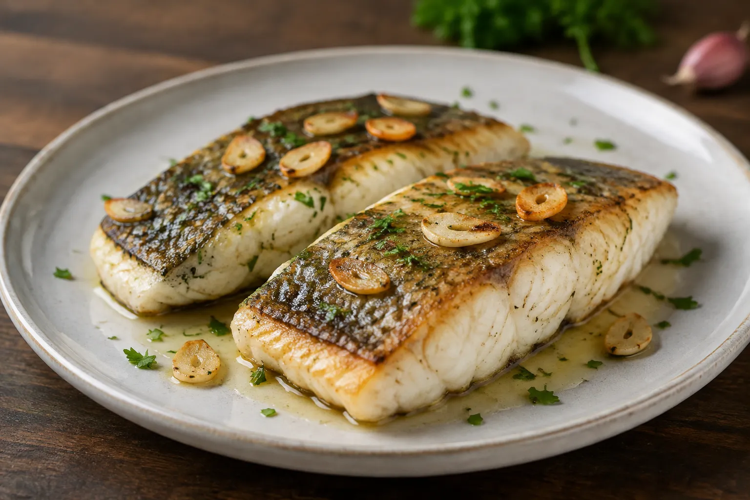rodaballo a la plancha, una forma perfecta de aprovechar el producto gallego