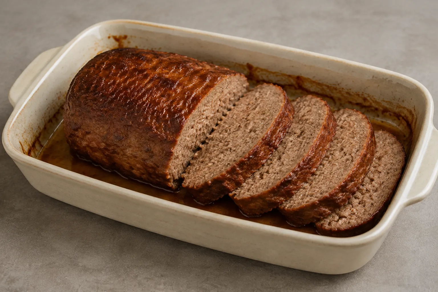 Imagen de la receta Rollo de carne picada