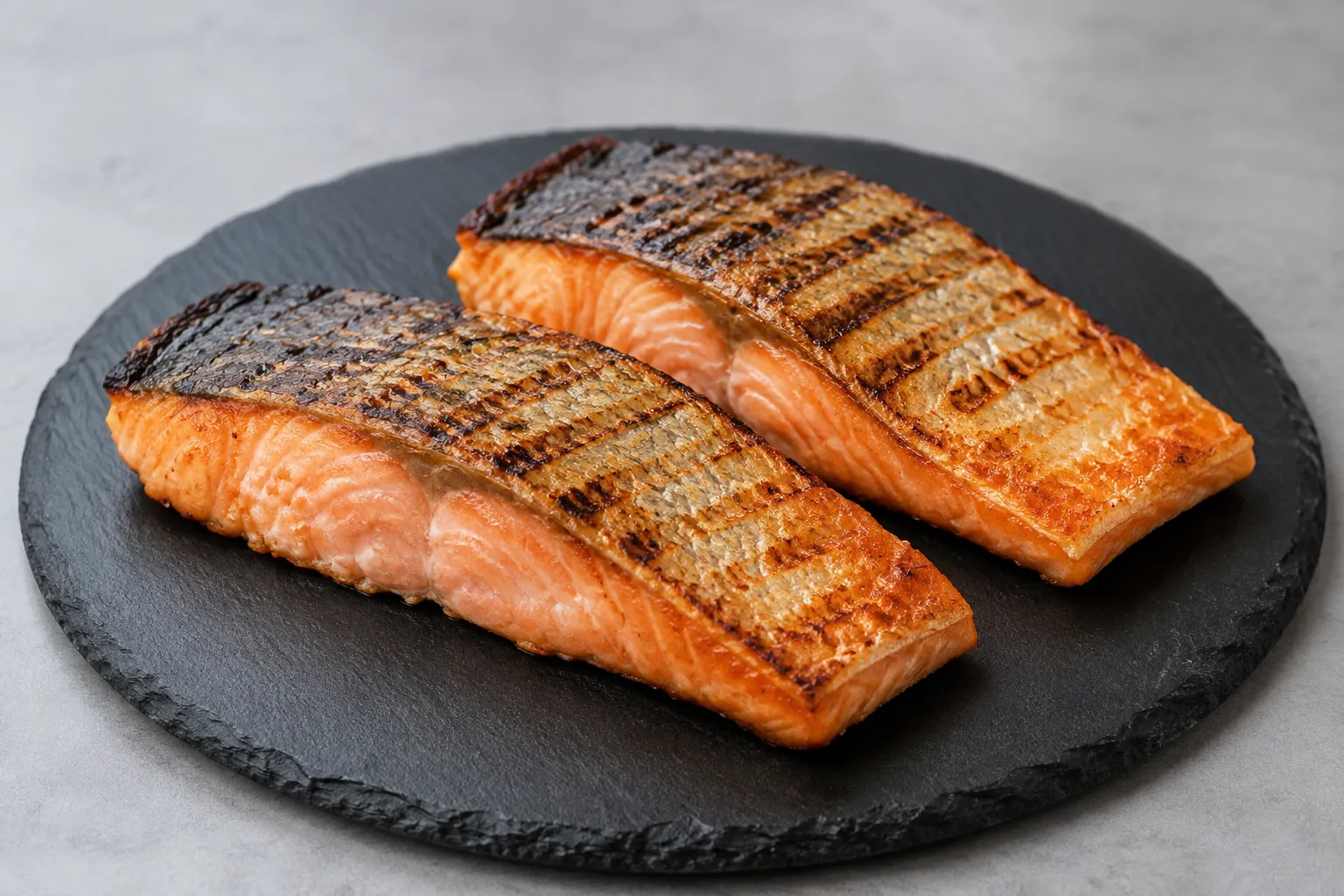 Imagen de la receta Salmón a la parrilla