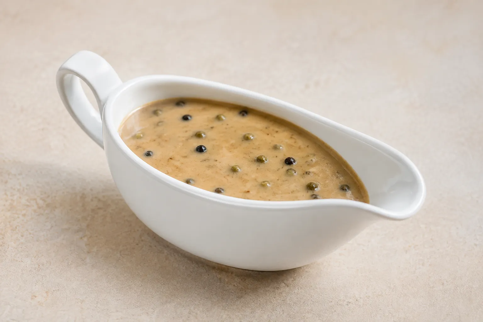 Imagen de la receta Salsa a la pimienta